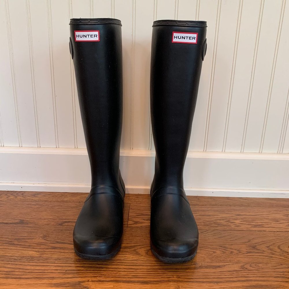 Hunter Original Rain Boots